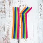 Silicone Straws