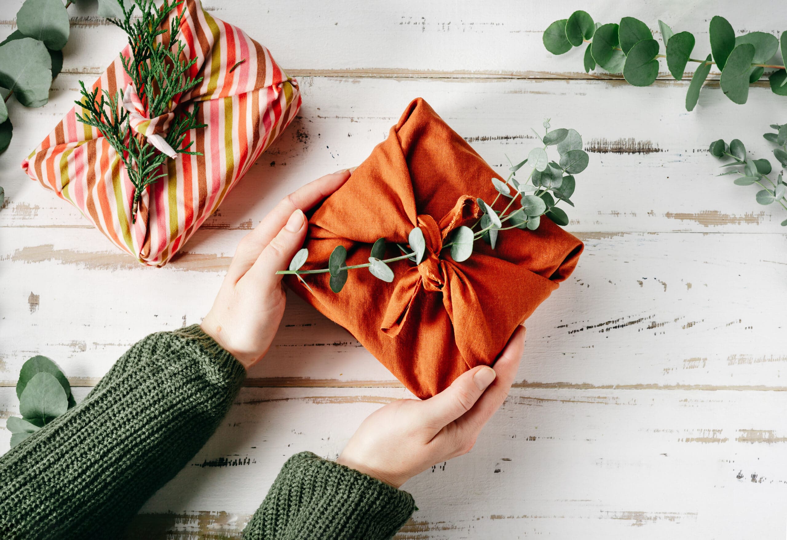 christmas eco-friendly